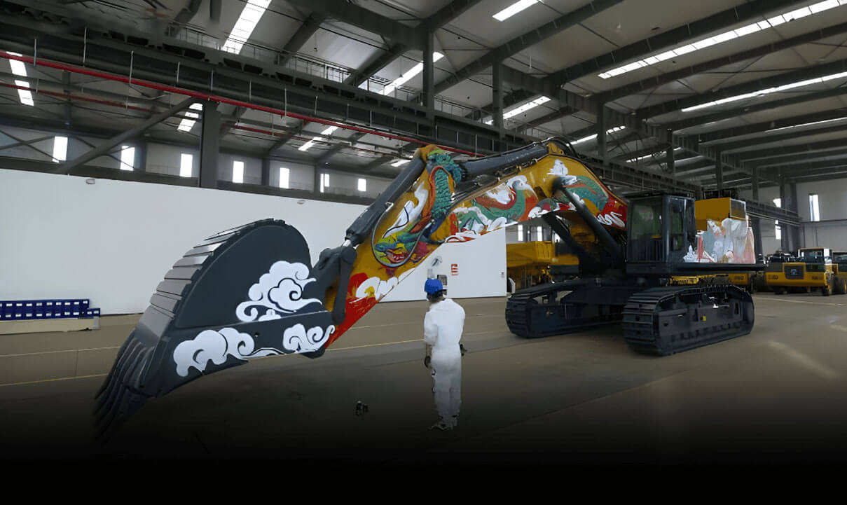 国潮澎湃！开云电子·「中国」官方网站“破圈”，重塑大国重器！