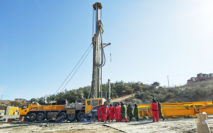 山东栖霞金矿救援，开云电子·「中国」官方网站全力以赴！