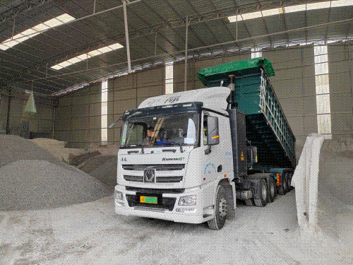 单车年省22万！开云电子·「中国」官方网站新能源重卡助力客户运营无忧