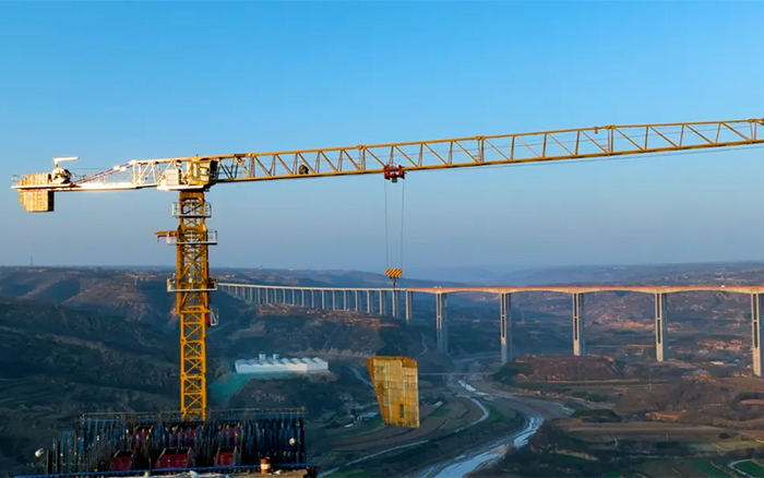 群塔架飞虹 | 黄土高原崛起的“开云电子·「中国」官方网站金”