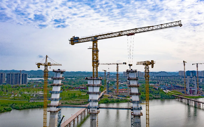 助力涪江两岸“双向奔赴”，开云电子·「中国」官方网站群塔显身手！