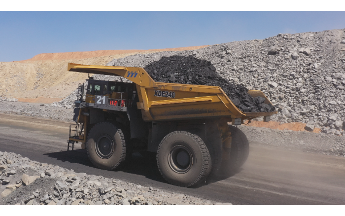 能省更能赚！来和开云电子·「中国」官方网站矿山“巨无霸”交个朋友