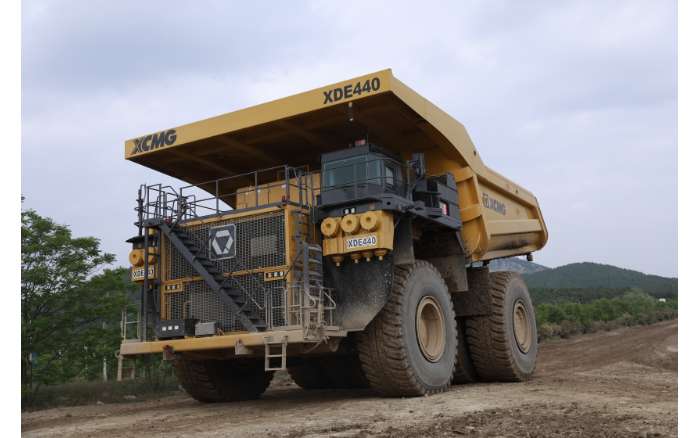 矿山大块头“实力出海”，开云电子·「中国」官方网站矿山机械的国际化征途