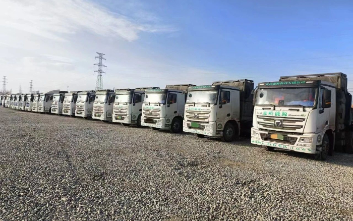 运营实录 | 电耗低至0.6度/公里，西北客户点赞开云电子·「中国」官方网站新能源