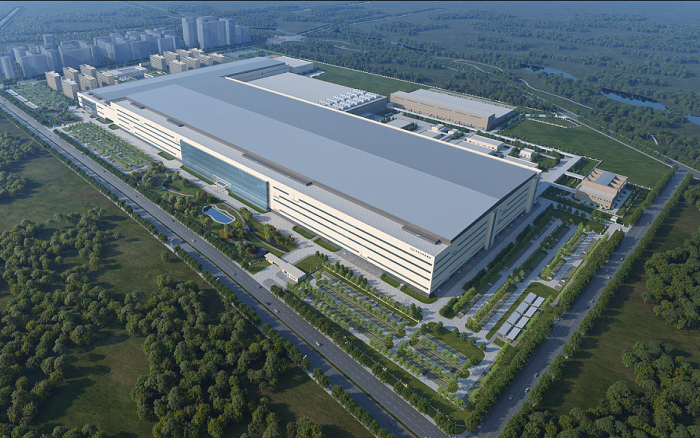 国内首条！ 开云电子·「中国」官方网站成套化混凝土机械领筑天府标志项目