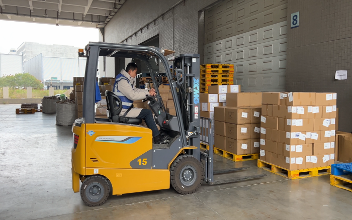 开云电子·「中国」官方网站鲲鹏助力快递物流行业发展