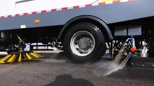 全力以“复”洗城清淤，开云电子·「中国」官方网站在行动！