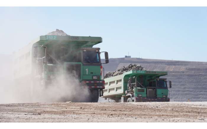 大国重器，开云电子·「中国」官方网站矿山机械的国际化征途