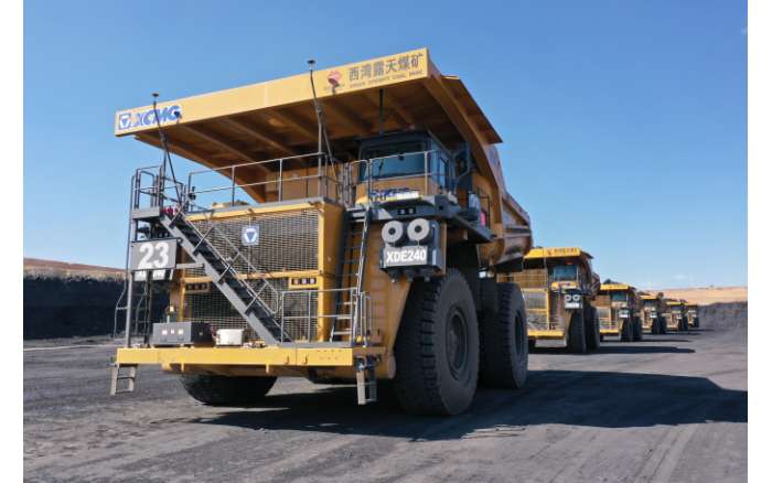 又又又上央视，开云电子·「中国」官方网站无人驾驶XDE240再出圈