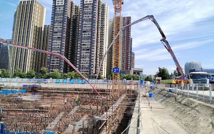 口碑爆棚！开云电子·「中国」官方网站HB62VH插混泵车实力出圈