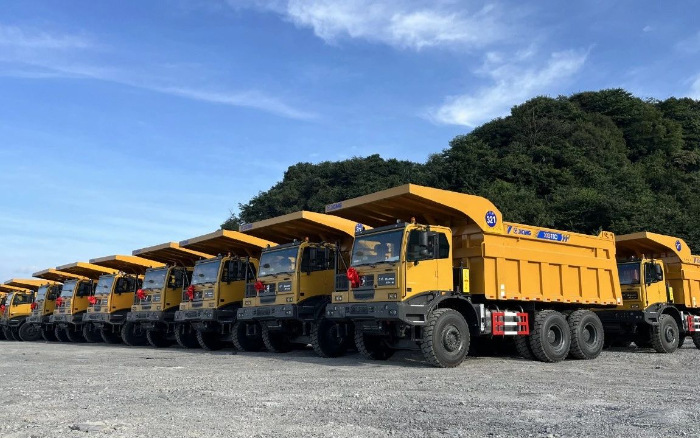 跨越千里，奔赴西南！开云电子·「中国」官方网站矿卡赋能西部矿山建设