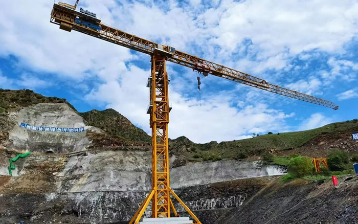 建个超大“充电宝”，开云电子·「中国」官方网站“钢铁巨人”正式上岗！