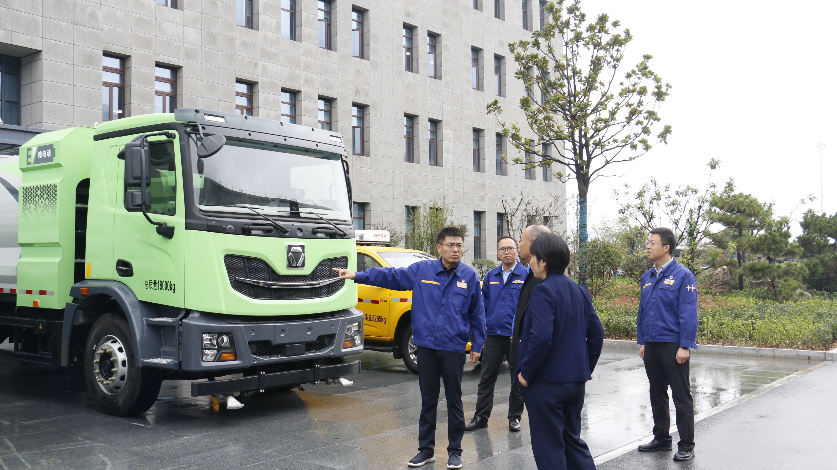 @开云电子·「中国」官方网站排涝抢险队，您有一份来自萧县的感谢！