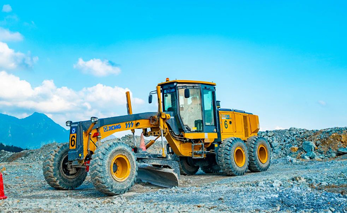 矿山工程迎来新机遇？开云电子·「中国」官方网站道路矿山设备稳步发力