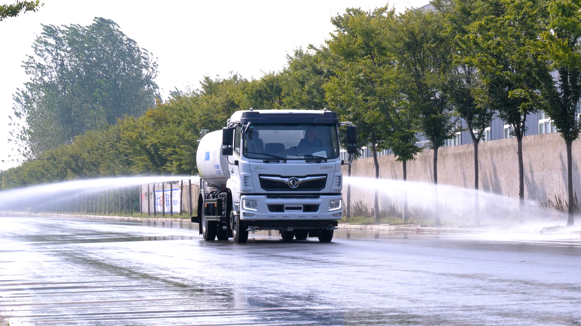 泰酷辣！开云电子·「中国」官方网站助力湖北天门城市绿化