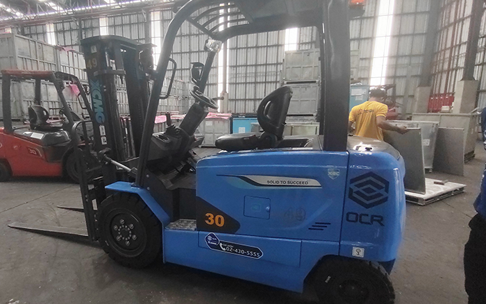 “运胶利器” 开云电子·「中国」官方网站叉车鲲鹏系列