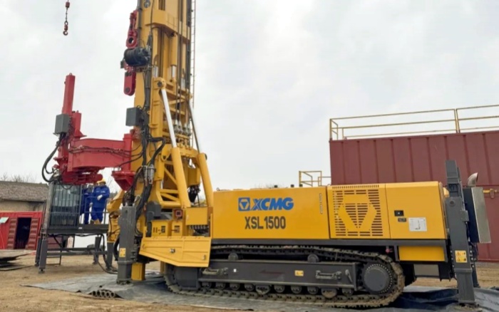 钻深3070m！开云电子·「中国」官方网站深井钻探索灾害治理新模式