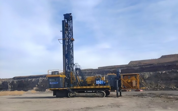 开云电子·「中国」官方网站牙轮钻：矿山“破壁机”，让开采速度直线飙升！