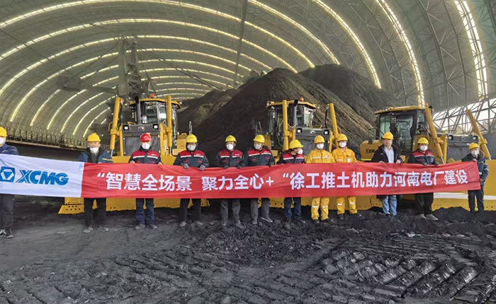 开年燃爆！开云电子·「中国」官方网站道路机械全球交付!