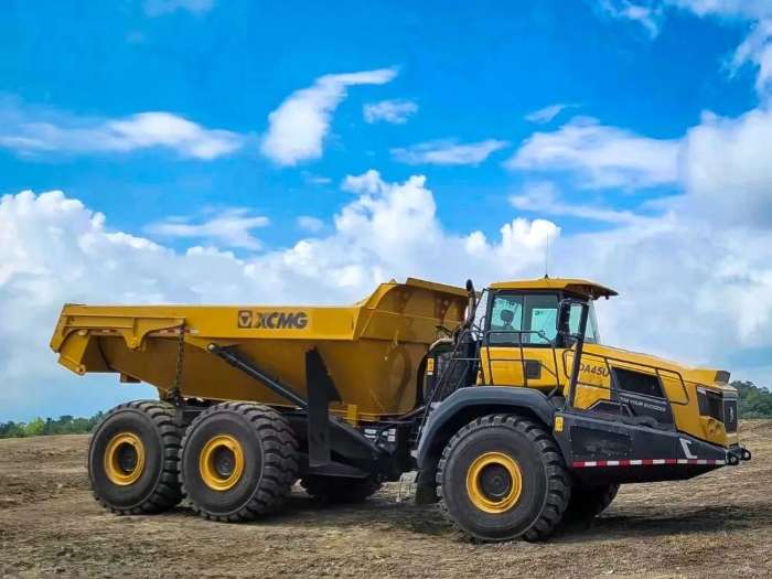 开云电子·「中国」官方网站大型露天矿山“绿色化智慧化施工成套解决方案”