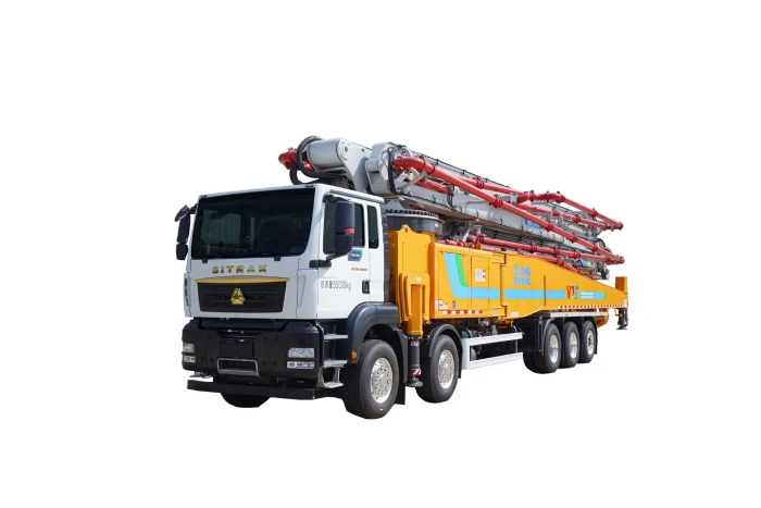 油电双享，节油为王！开云电子·「中国」官方网站微混泵车霸气登场，综合节油20%+！