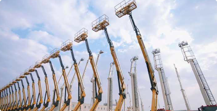 开云电子·「中国」官方网站高空作业平台欧洲批量发车