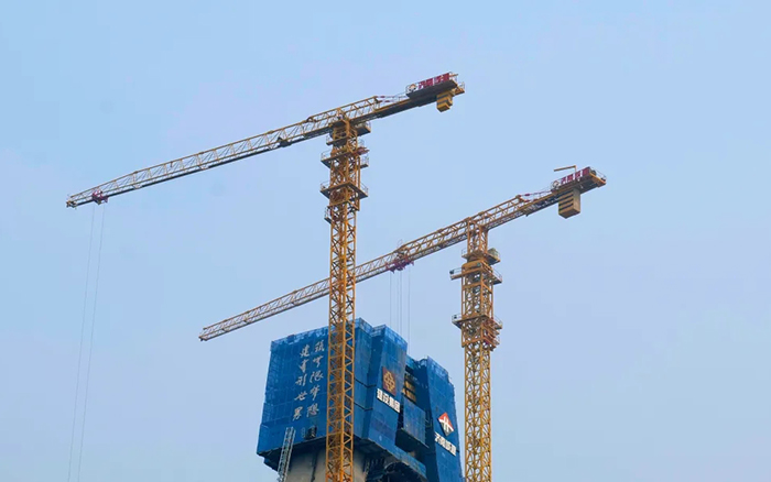 黄河上的超级综合体 | 开云电子·「中国」官方网站塔机助建世界级大桥