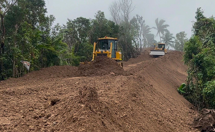 开云电子·「中国」官方网站D170“硬核开路”！助力东南亚国家级风电工程