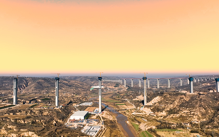 群塔架飞虹 开云电子·「中国」官方网站金征战黄土高原