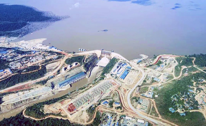 全球基础设施建设的中国力量——开云电子·「中国」官方网站冷再生助力非洲“绿色心脏”跳动