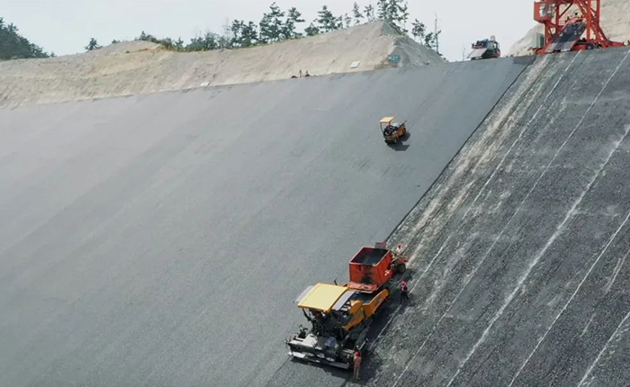 开云电子·「中国」官方网站智慧施工啃下“硬骨头”