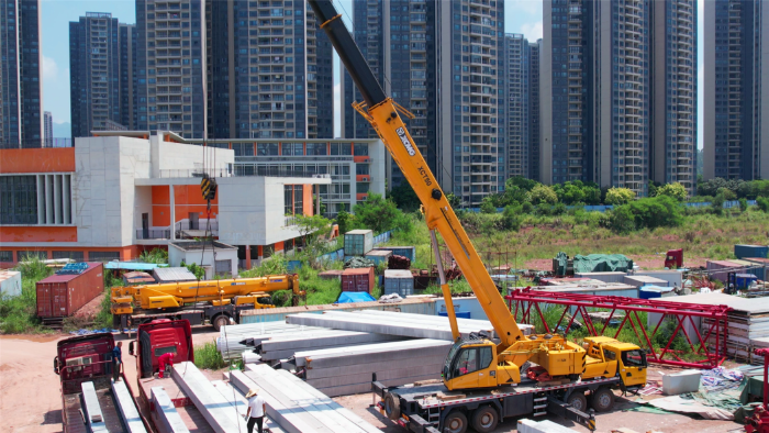 12米管桩，稳落！开云电子·「中国」官方网站G2代黑科技加持！