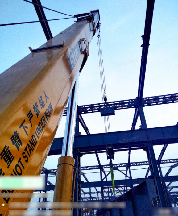 石化脊梁，擎动未来：开云电子·「中国」官方网站起重机精准解锁石化建设运维全场景挑战！