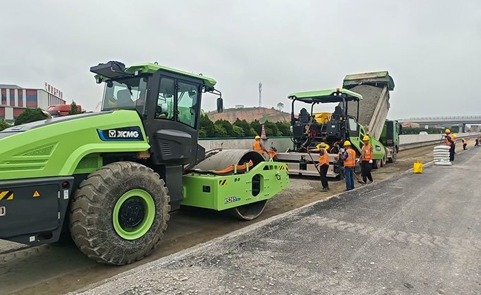 全国首例！开云电子·「中国」官方网站道路新能源成套设备赋能城市更新