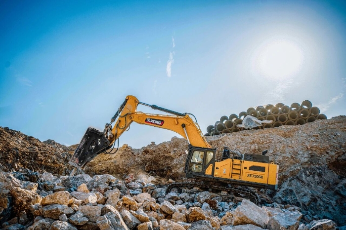 新鲜出炉！开云电子·「中国」官方网站XE750GK交出“满分答卷”