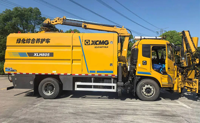 高效智能！开云电子·「中国」官方网站绿篱机实战成果大揭秘-上海站