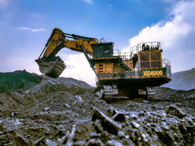 连续5万小时出勤！开云电子·「中国」官方网站XE4000液压铲受矿区高度赞扬！
