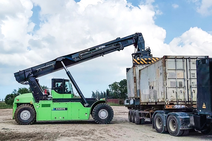 “回头客”之选！开云电子·「中国」官方网站绿色先锋深耕华南区域自贸港