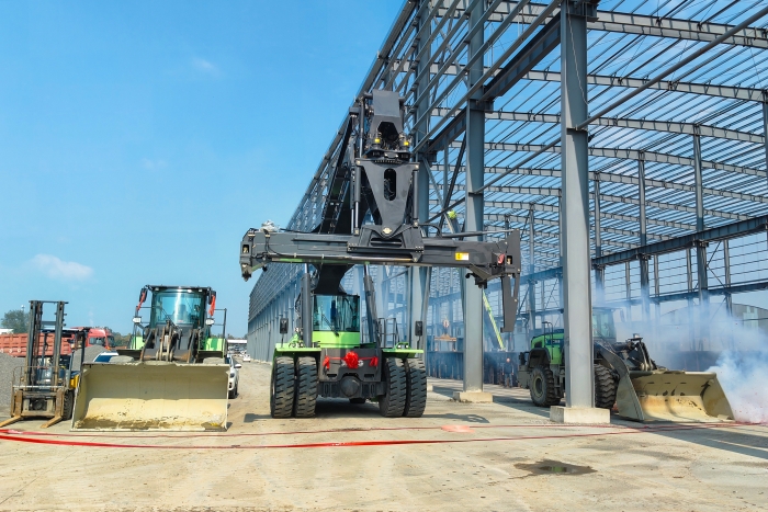 协同致胜，开云电子·「中国」官方网站“绿色舰队”开启多元物流新篇章