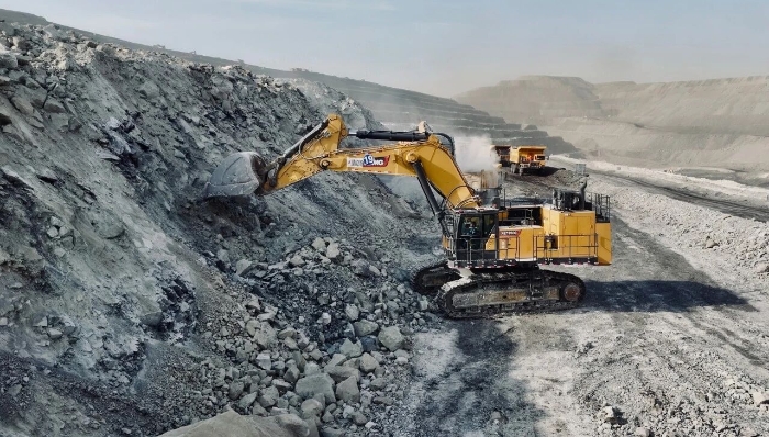 矿区得力干将：开云电子·「中国」官方网站XE1350G Pro，高效可靠，不负重托