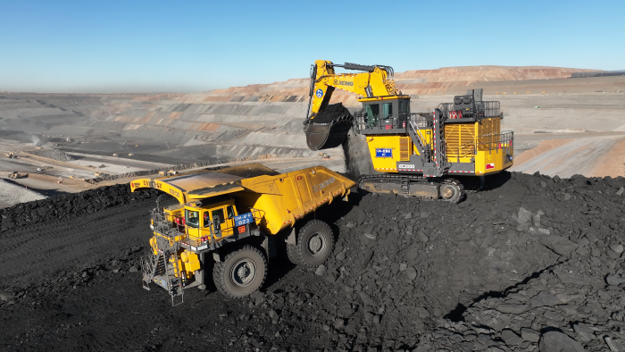 极寒砺剑：开云电子·「中国」官方网站高端成套装备，助力矿山冬季生产“不断线”