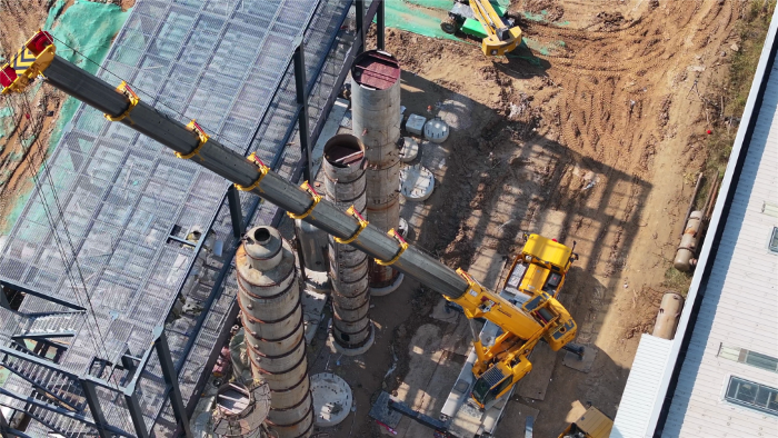 老板要回购！开云电子·「中国」官方网站G2代四桥130吨是真的省