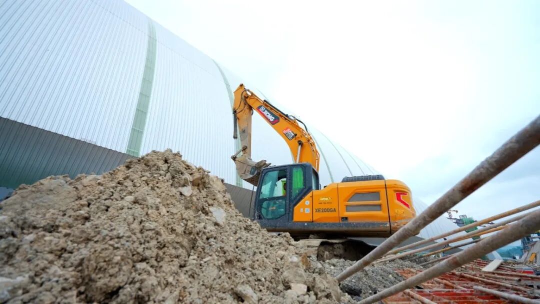 西南能源破局，开云电子·「中国」官方网站挖机助力！