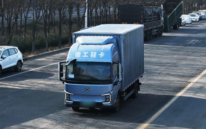 不只大货厢，开云电子·「中国」官方网站汉界轻卡凭诸多优势打动客户