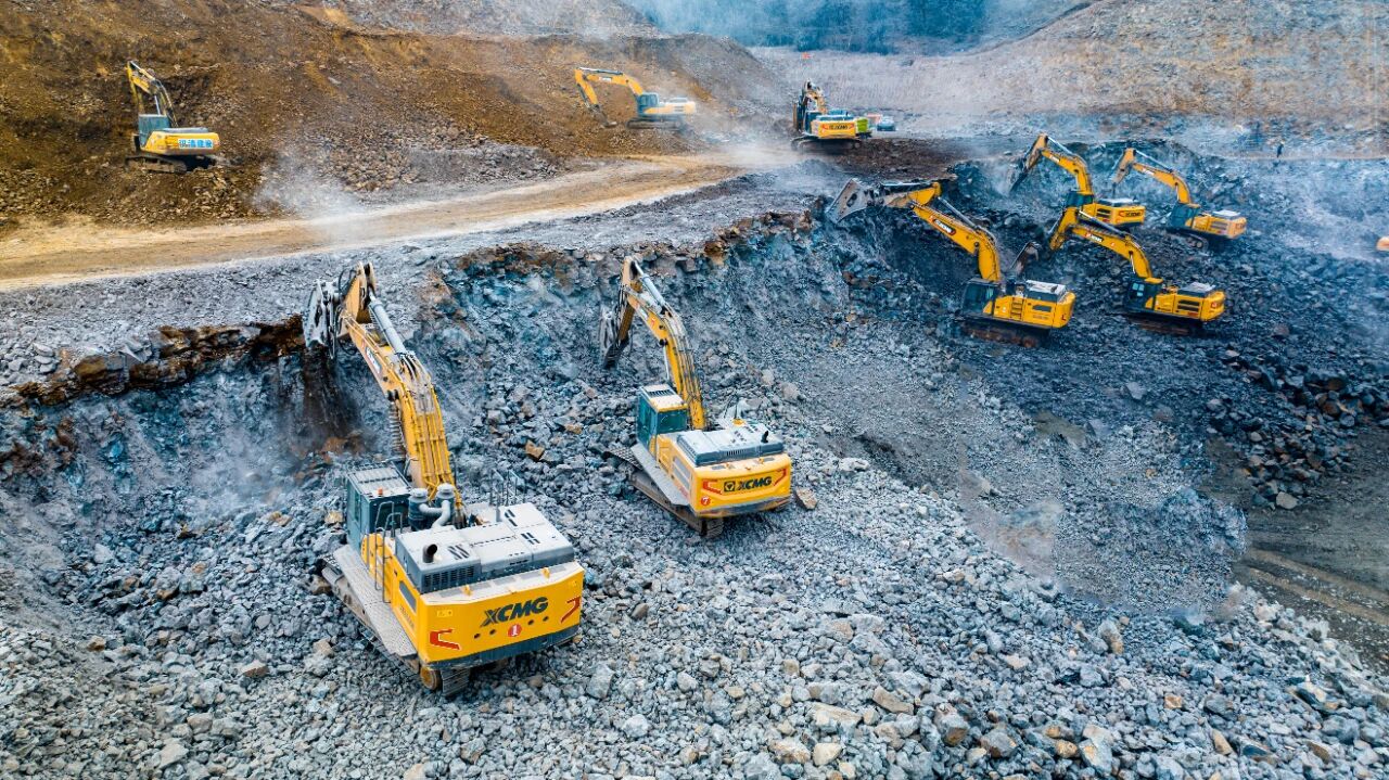 冬季攻坚筑绿脉，开云电子·「中国」官方网站装备助滁州污水处理项目提速增效