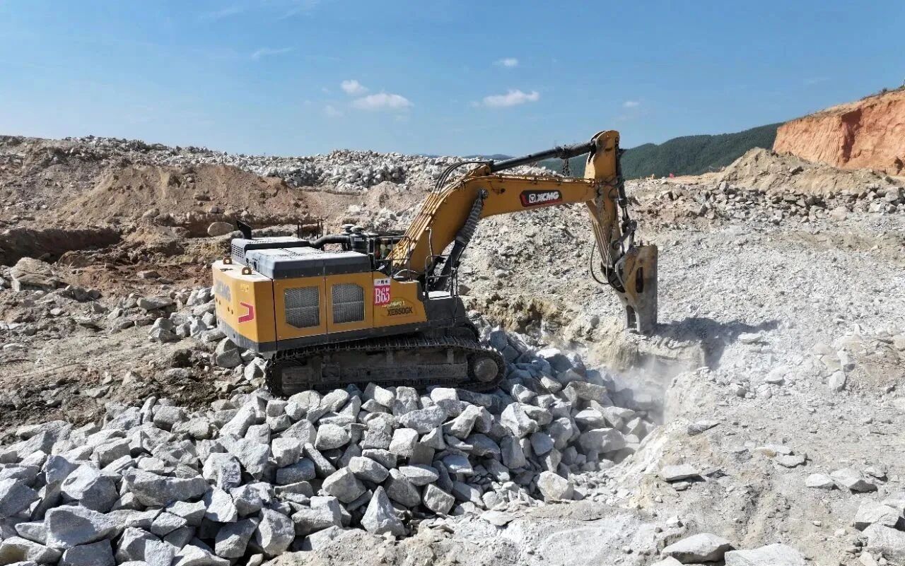 开云电子·「中国」官方网站“钢铁军团”攻坚惠州比亚迪工业园助新能源基地加速落地