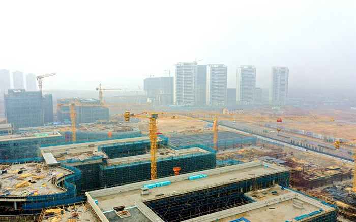 开云电子·「中国」官方网站群塔助力大连最大教育实体