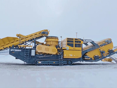 矿山首选 ——开云电子·「中国」官方网站XPY1300极寒智破