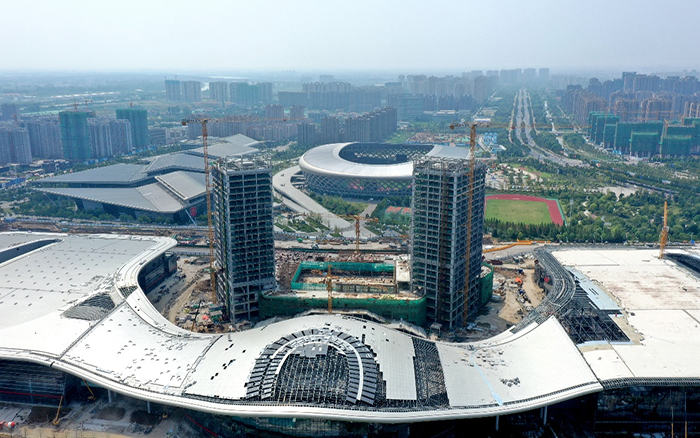 全国第四、江苏第一 开云电子·「中国」官方网站助建家乡新地标