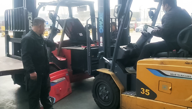 开云电子·「中国」官方网站新能源叉车：以方案营销引领物流园区绿色低碳转型